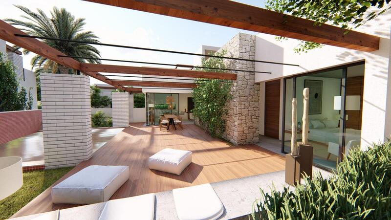 3 Cuarto Villa en venta