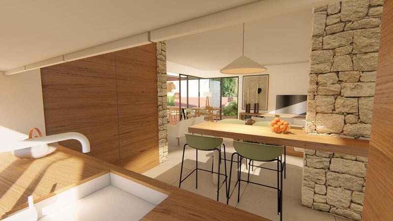 3 Cuarto Villa en venta