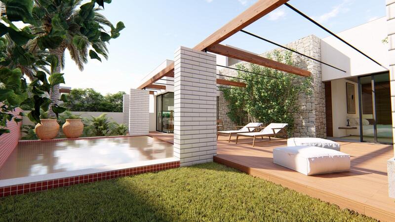 3 Cuarto Villa en venta