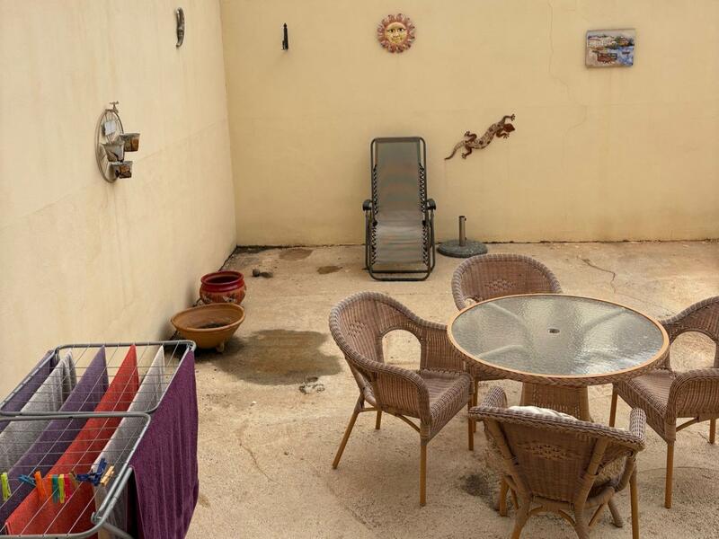 4 Cuarto Adosado en venta