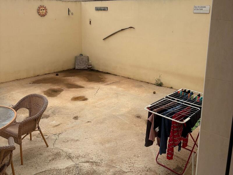 4 Cuarto Adosado en venta