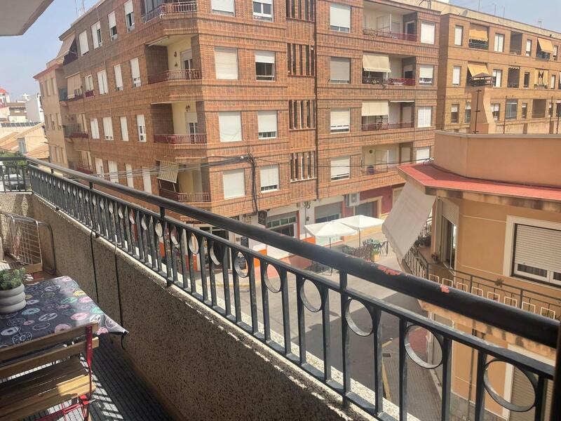 3 slaapkamer Appartement Te koop