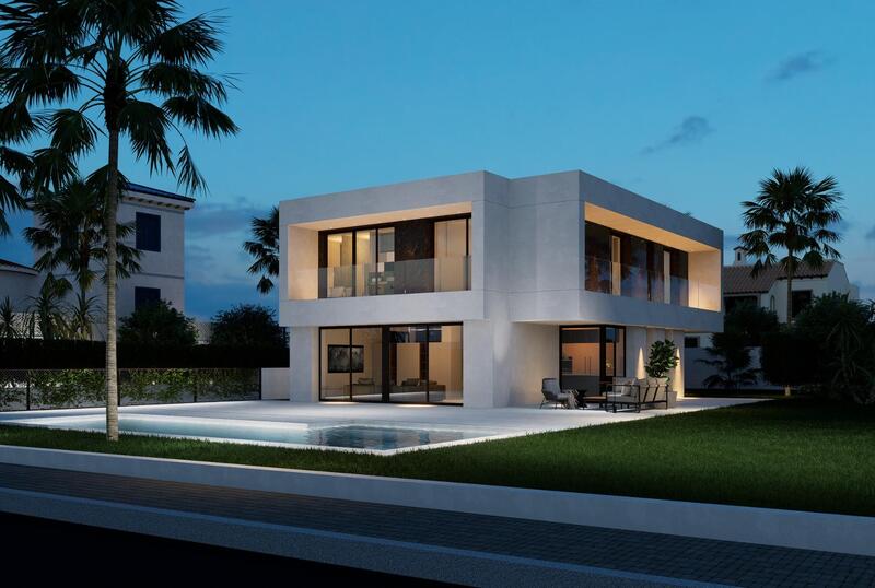 4 bedroom Villa for sale