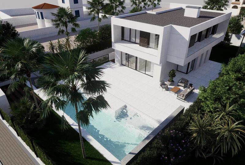 4 bedroom Villa for sale