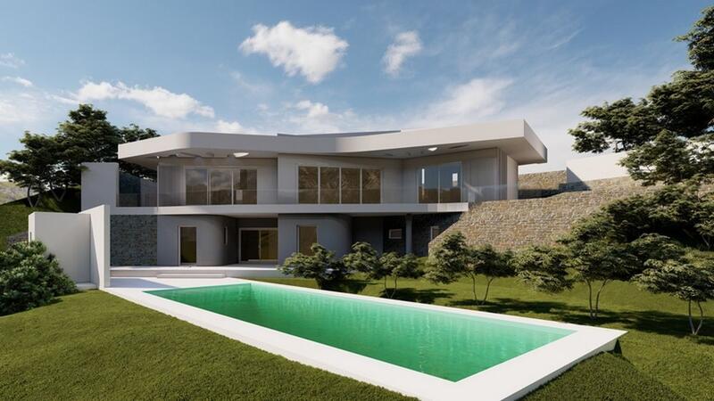 Villa en venta en Javea, Alicante