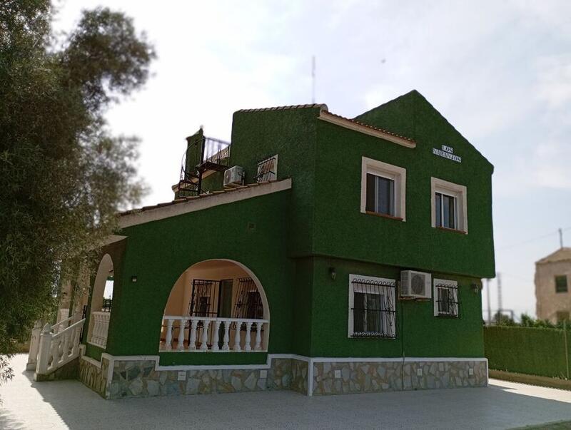 Деревенский Дом продается в Rojales, Alicante