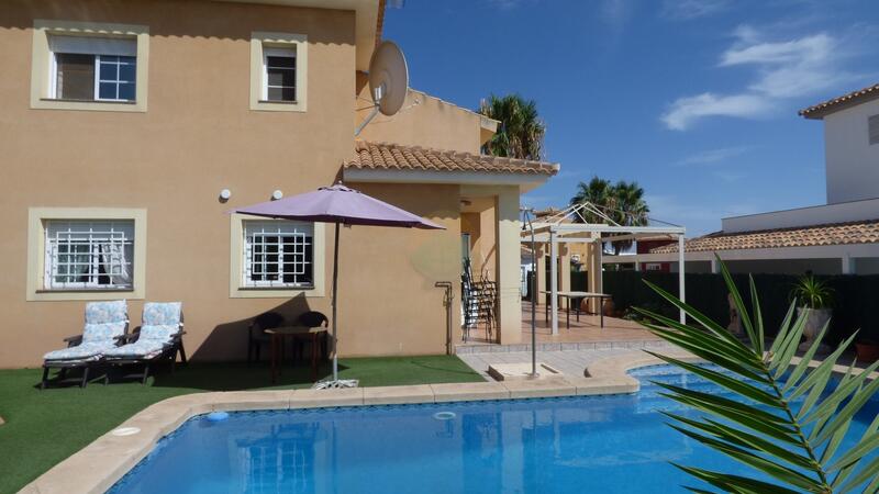3 bedroom Villa for sale
