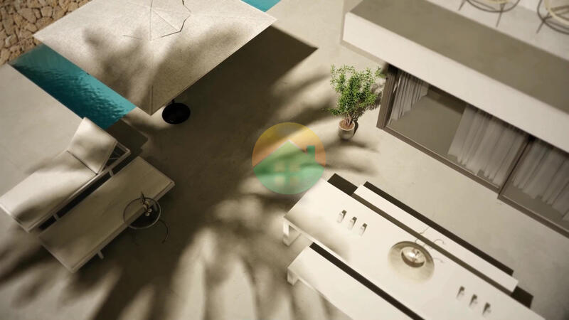 3 Cuarto Villa en venta
