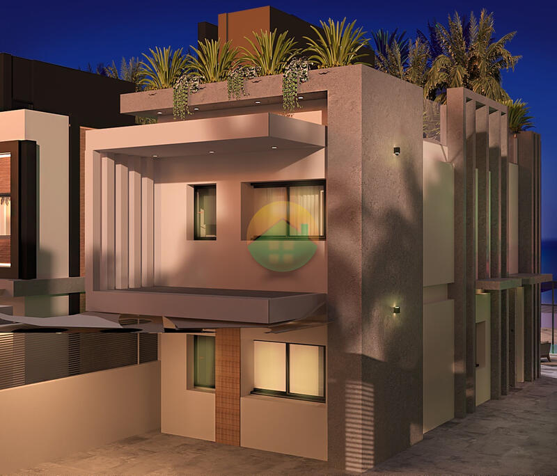 3 Cuarto Villa en venta