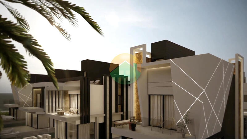 3 Cuarto Villa en venta