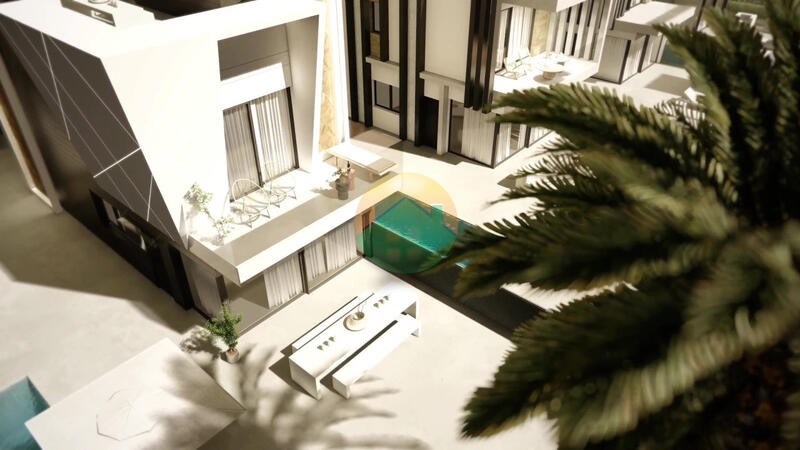 3 Cuarto Villa en venta