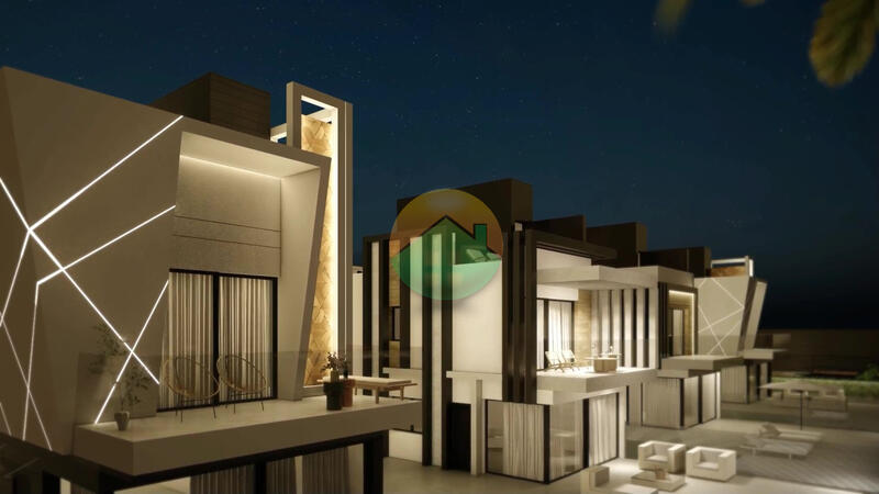 3 Cuarto Villa en venta