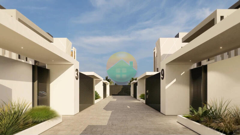 3 Cuarto Villa en venta