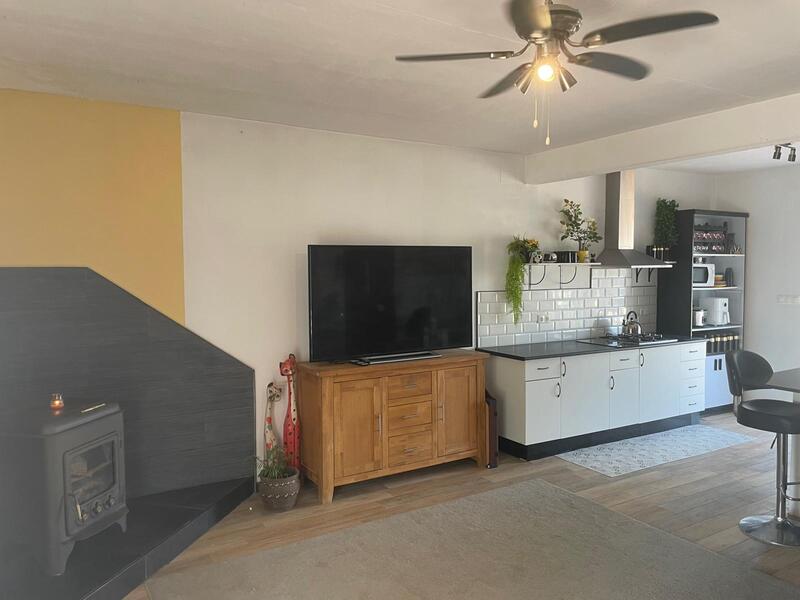 2 Cuarto Villa en venta