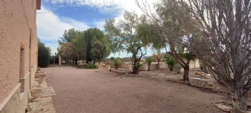 6 Cuarto Casa de Campo en venta