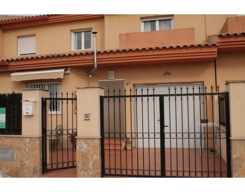 3 Cuarto Adosado en venta