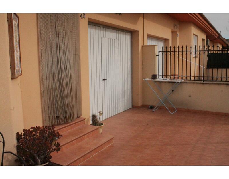 3 Cuarto Adosado en venta