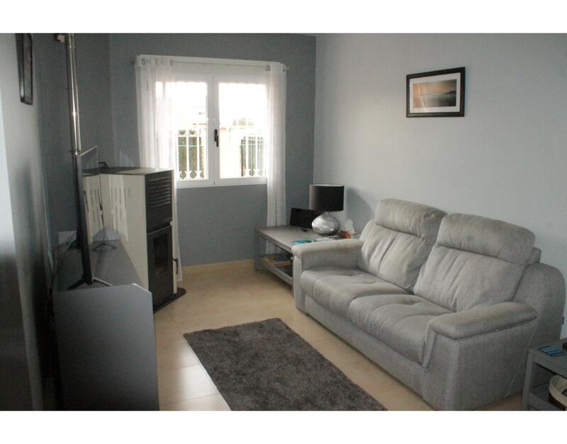 3 Cuarto Adosado en venta
