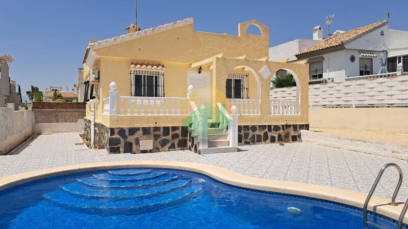 Villa til salgs i Camposol, Murcia