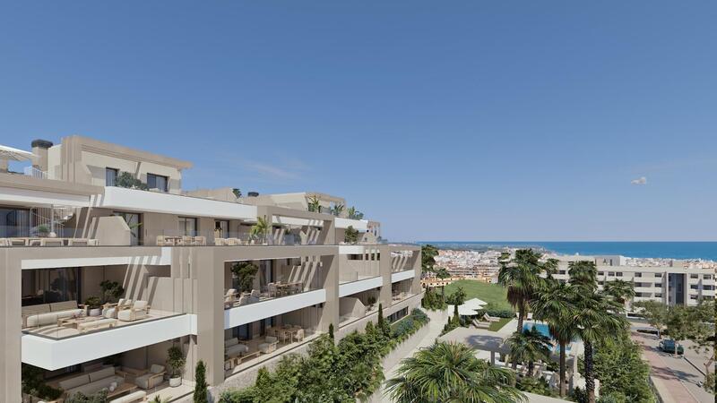 Appartement à vendre dans Estepona, Málaga