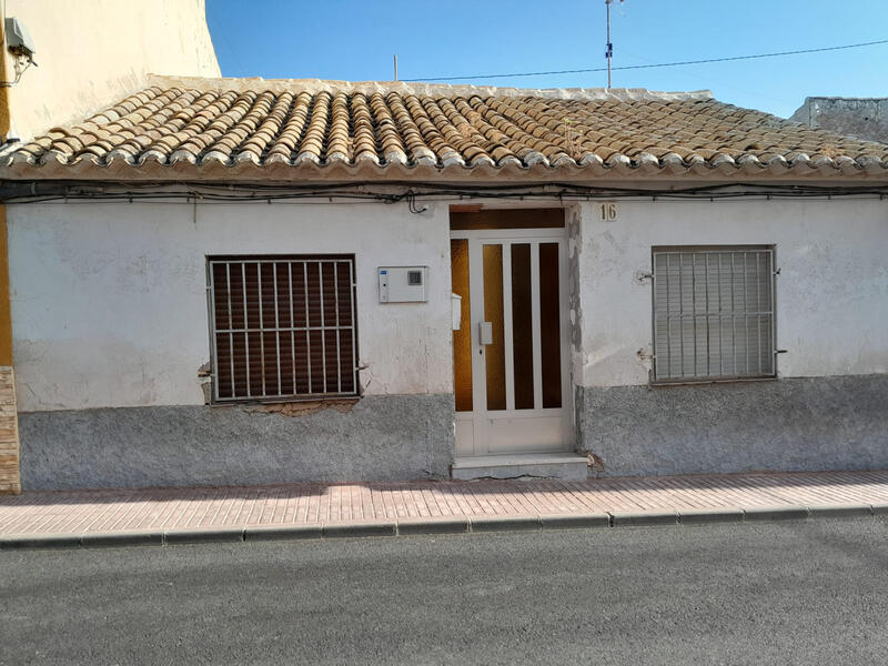 Stadthaus zu verkaufen in Salinas, Alicante