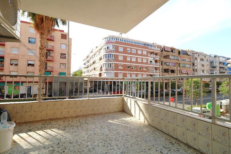 3 Schlafzimmer Appartement zu verkaufen