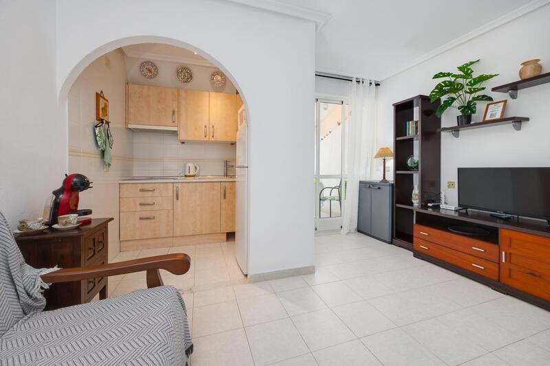 1 chambre Appartement à vendre