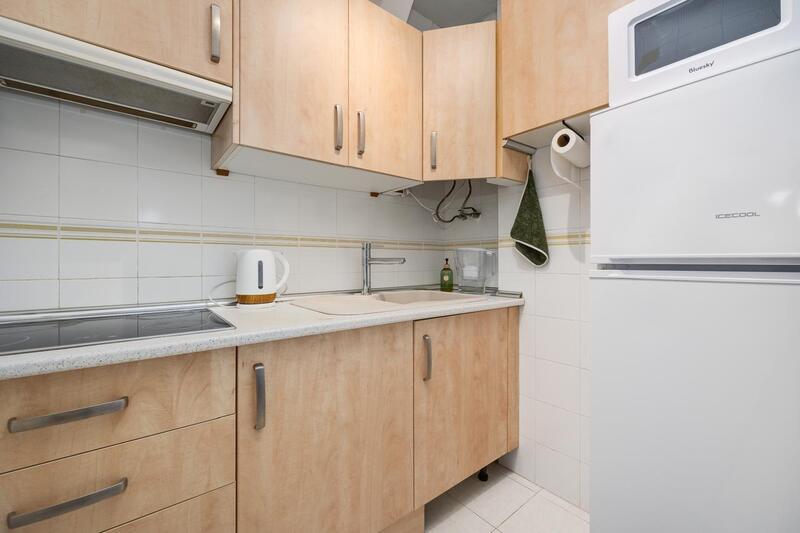 1 chambre Appartement à vendre