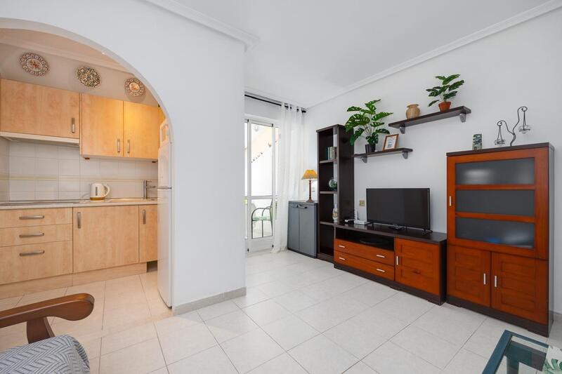 1 chambre Appartement à vendre
