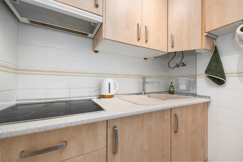 1 chambre Appartement à vendre