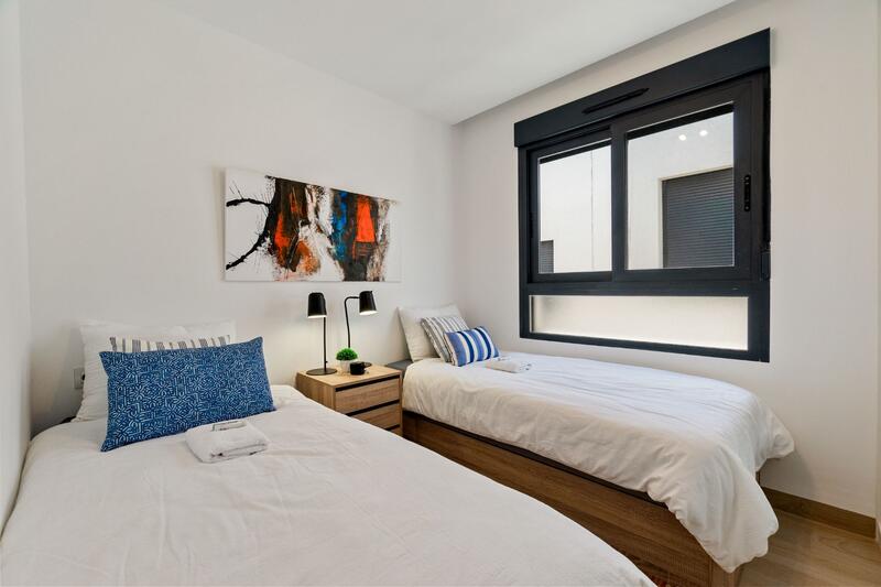 2 slaapkamer Appartement Te koop