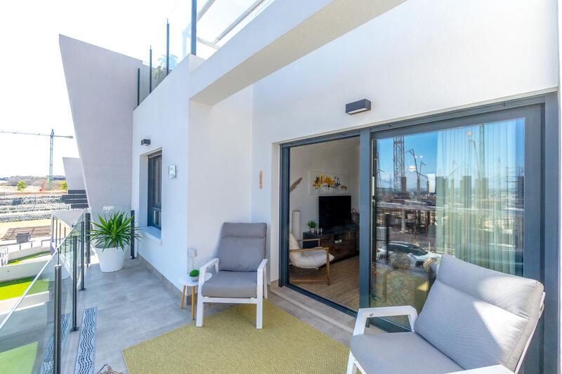 2 slaapkamer Appartement Te koop