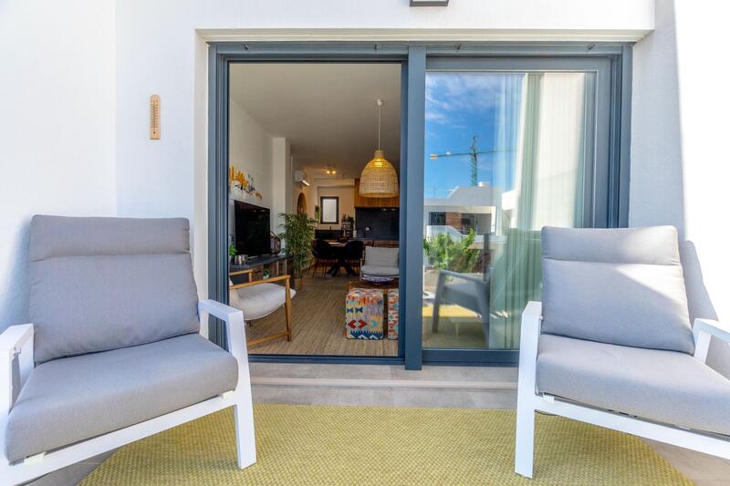 2 slaapkamer Appartement Te koop