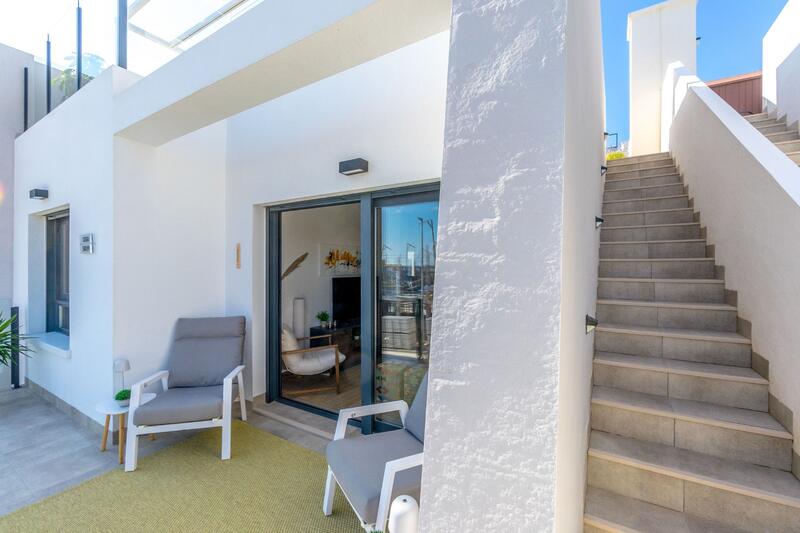 2 slaapkamer Appartement Te koop