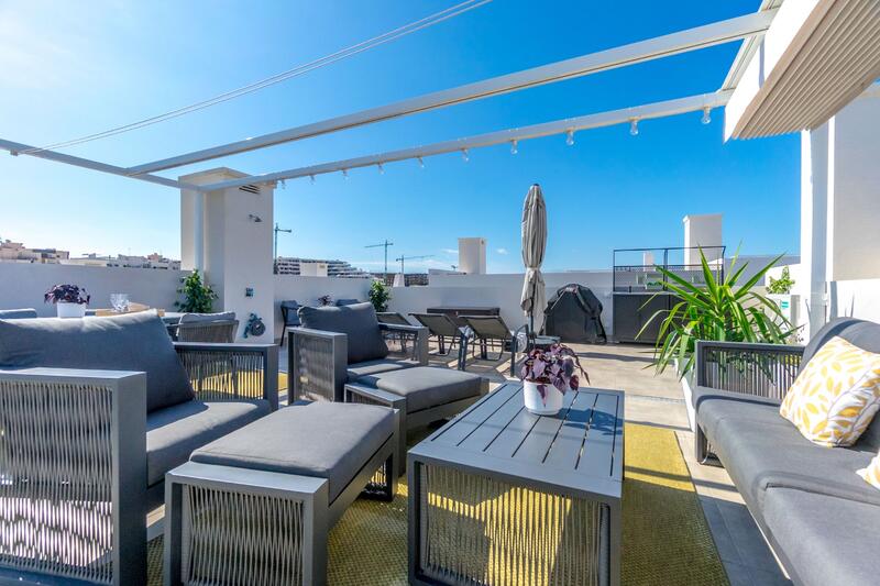 2 slaapkamer Appartement Te koop