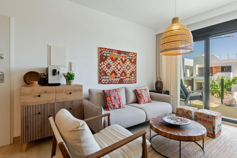 2 slaapkamer Appartement Te koop