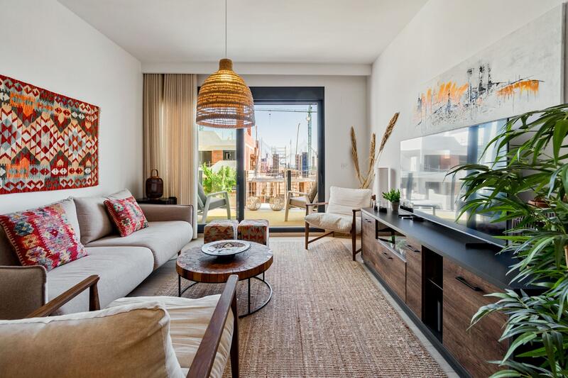 2 slaapkamer Appartement Te koop