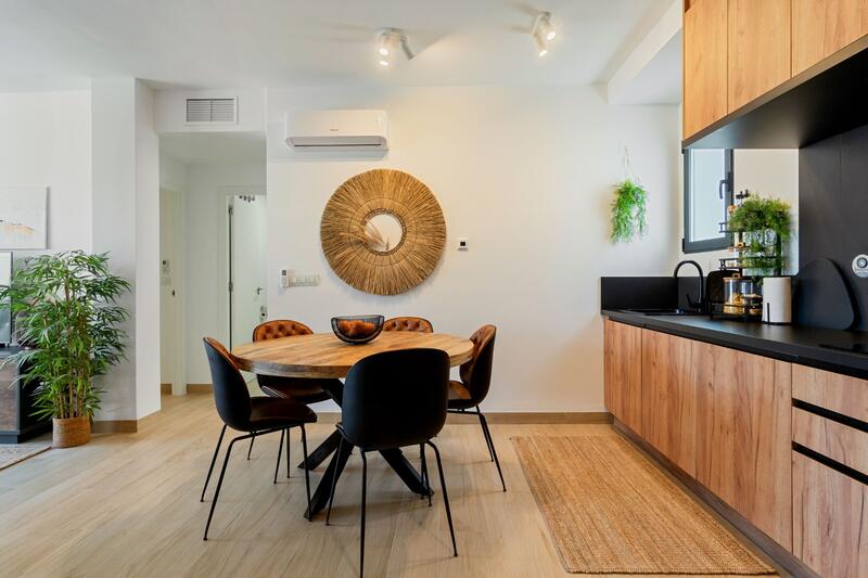 2 slaapkamer Appartement Te koop