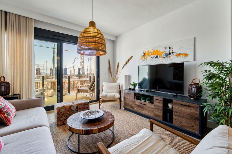 2 slaapkamer Appartement Te koop