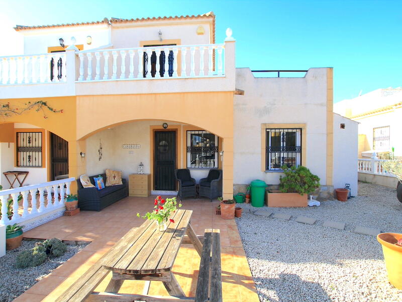 Byhus til salg i Los Altos, Alicante