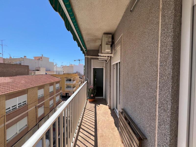3 slaapkamer Appartement Te koop