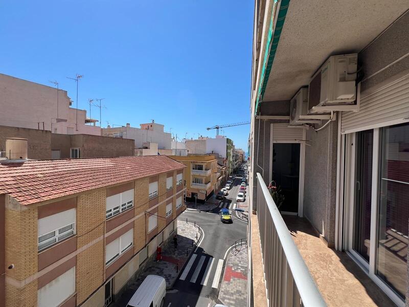 3 slaapkamer Appartement Te koop