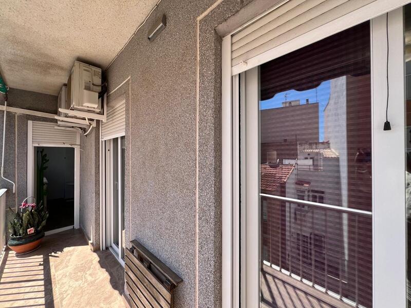 3 slaapkamer Appartement Te koop