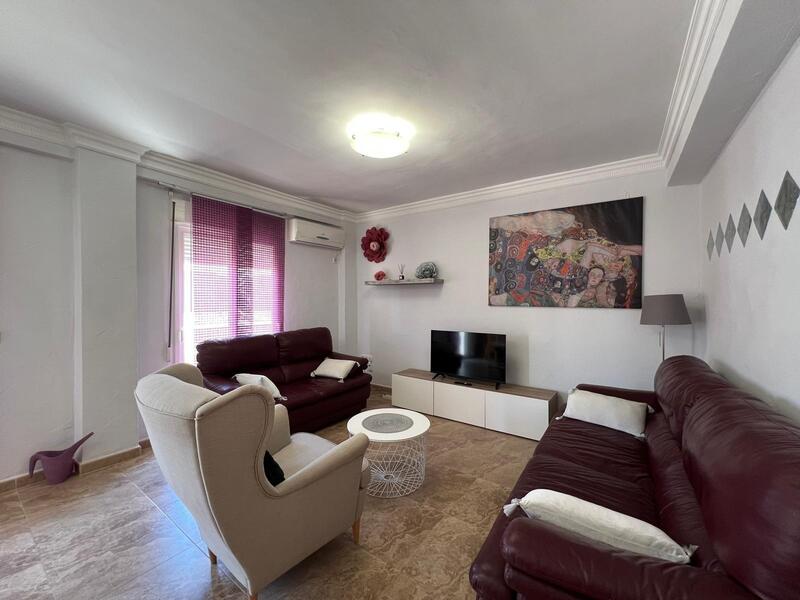 3 slaapkamer Appartement Te koop