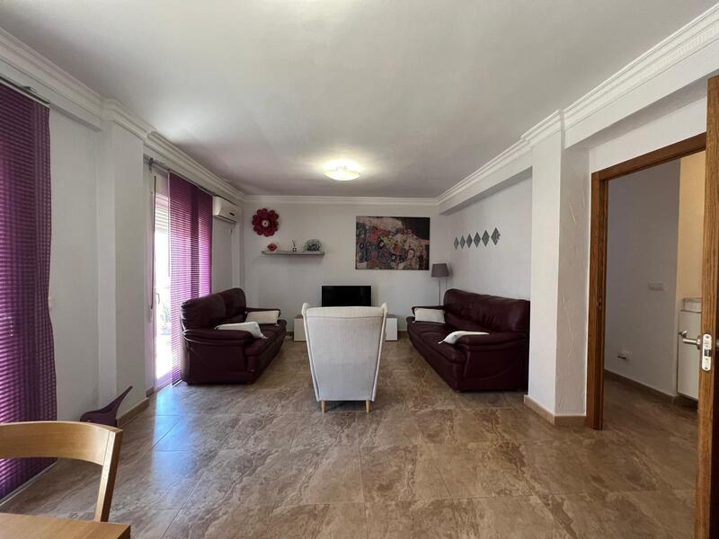 3 slaapkamer Appartement Te koop