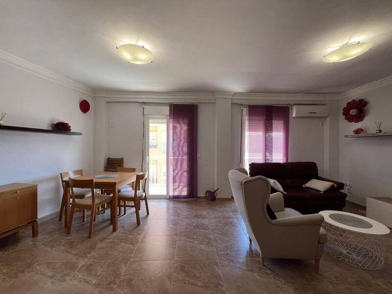 3 slaapkamer Appartement Te koop