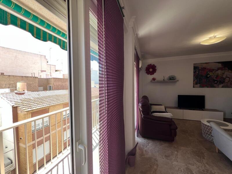 3 slaapkamer Appartement Te koop