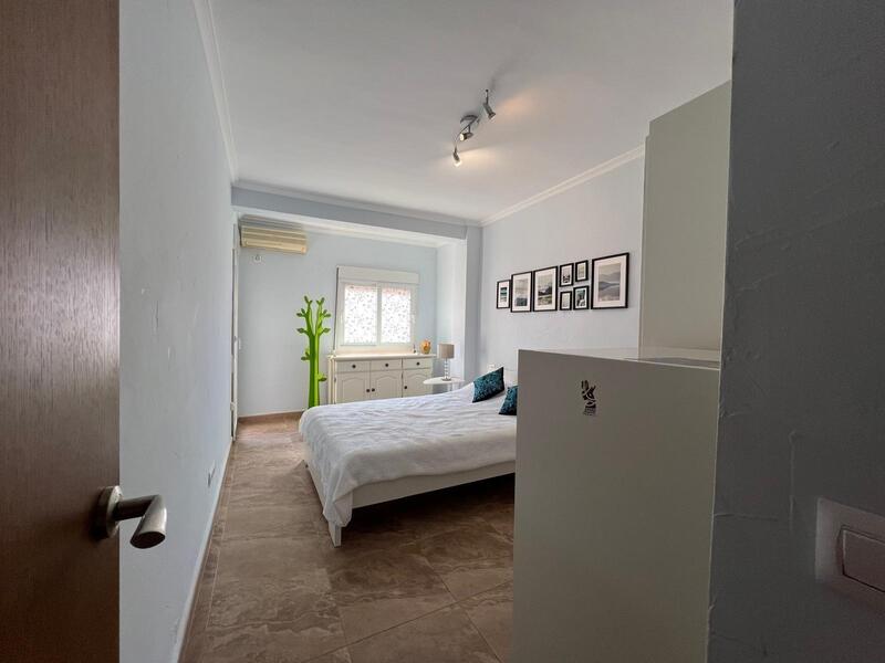 3 slaapkamer Appartement Te koop