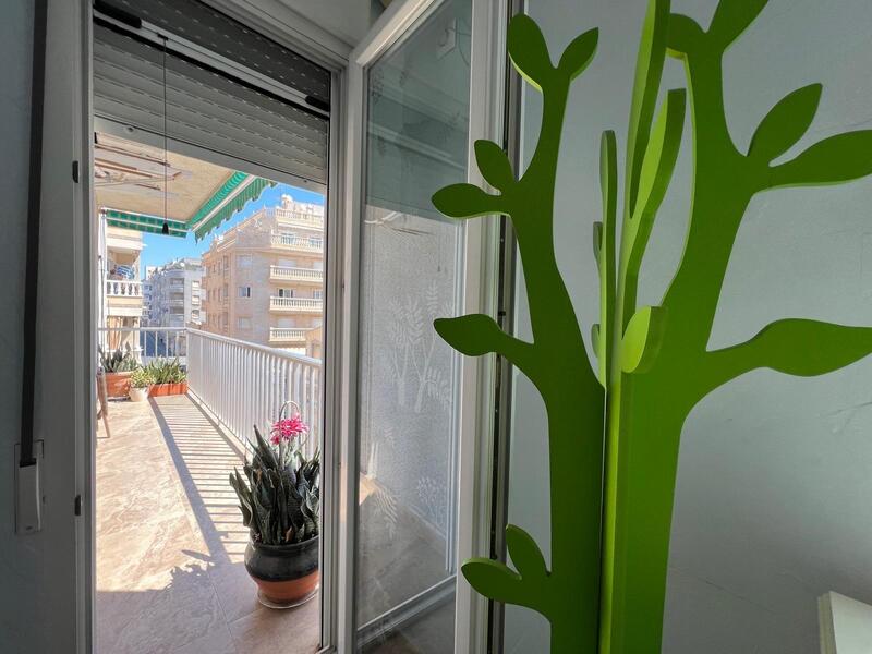 3 slaapkamer Appartement Te koop
