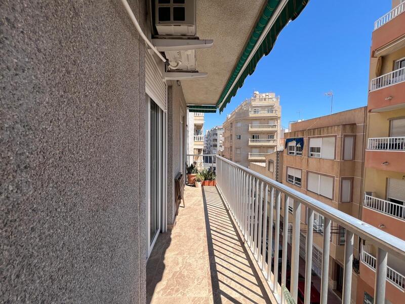 3 slaapkamer Appartement Te koop